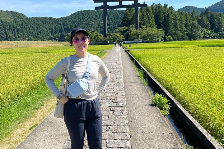 Kumano Kodo Pilgerfahrt in 1 Tag mit lizenziertem Fortgeschrittener
