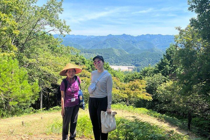 Kumano Kodo Pilgerfahrt in 1 Tag mit lizenziertem Fortgeschrittener