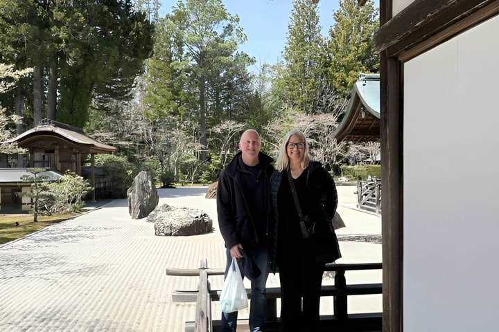 Kumano Kodo pilgrimsvandring i 1 dag med Vejleder