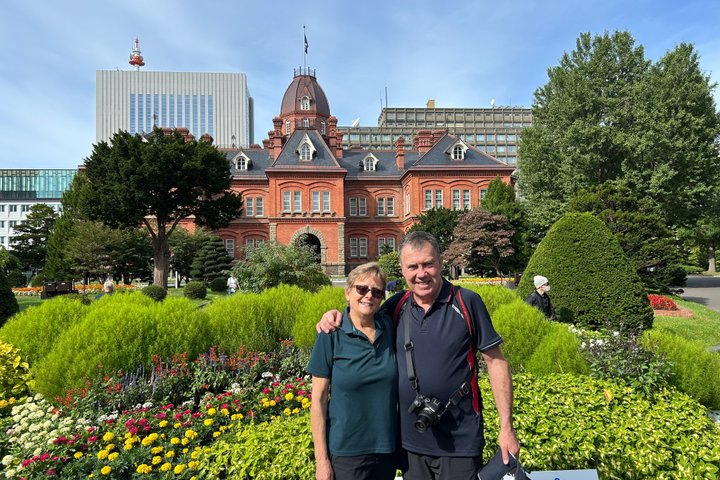 Tour privado personalizado de Otaru em 1 dia com Guia licenciado