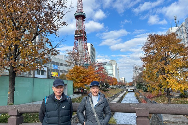 Tour privado personalizado de Otaru em 1 dia com Guia licenciado