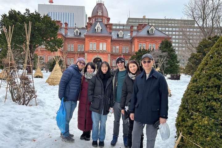 Tour privado personalizado de Otaru em 1 dia com Guia licenciado