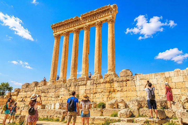 Private Baalbek Day Tour from Beirut | Roman Temples & Bekaa