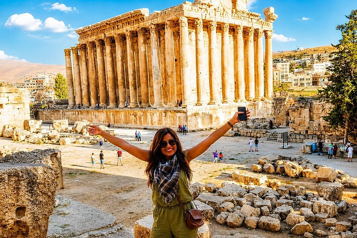Private Baalbek Day Tour from Beirut | Roman Temples & Bekaa