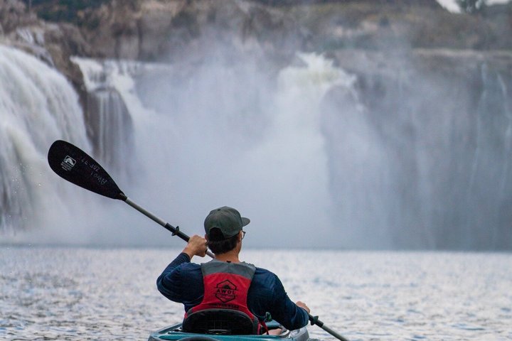 Seværdigheder i nærheden af Twin Falls Solo Kayak Tour to Shoshone Falls