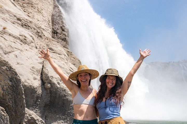 Seværdigheder i nærheden af Twin Falls Solo Kayak Tour to Shoshone Falls