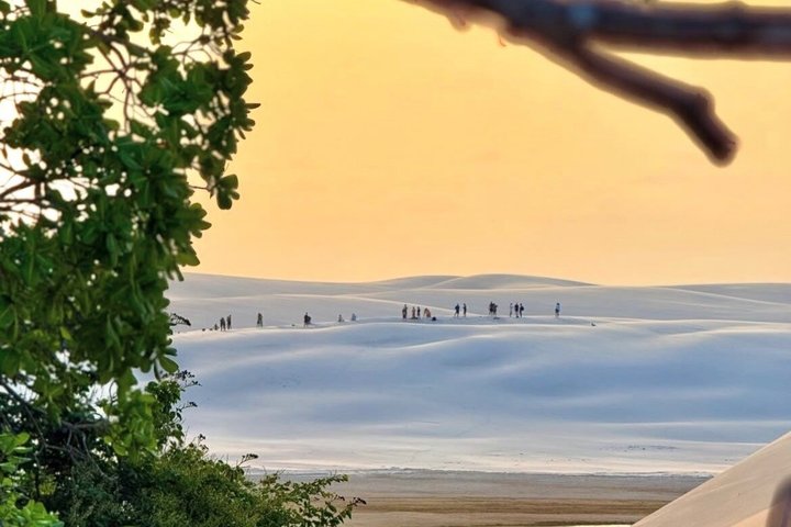 Lençóis Maranhenses 3 dage med afgang fra Jericoacoara