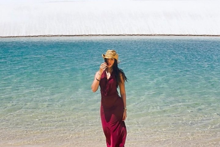 Lençóis Maranhenses 3 dage med afgang fra Jericoacoara