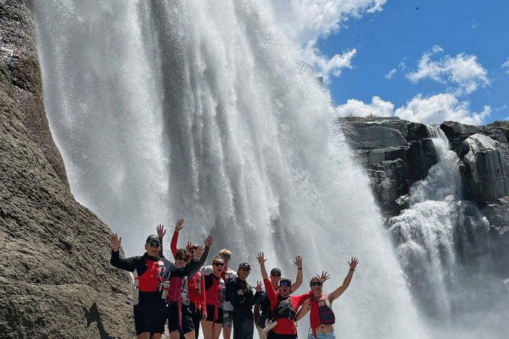 Seværdigheder i nærheden af Twin Falls Solo Kayak Tour to Shoshone Falls