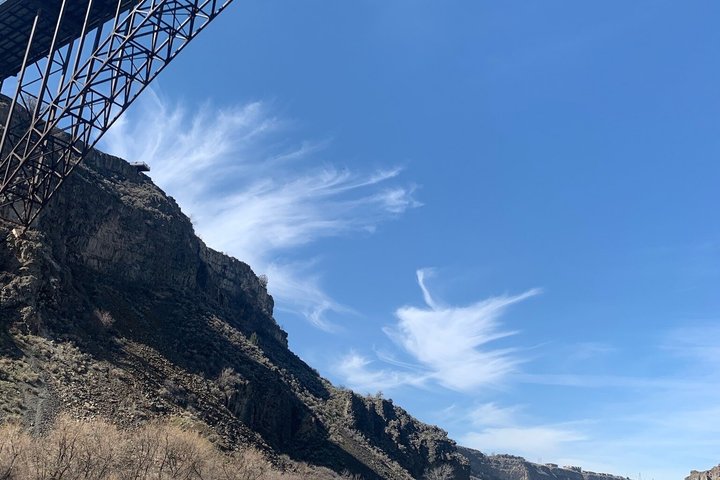 Tour panorámico en barco a Pillar Falls en Twin Falls, Idaho