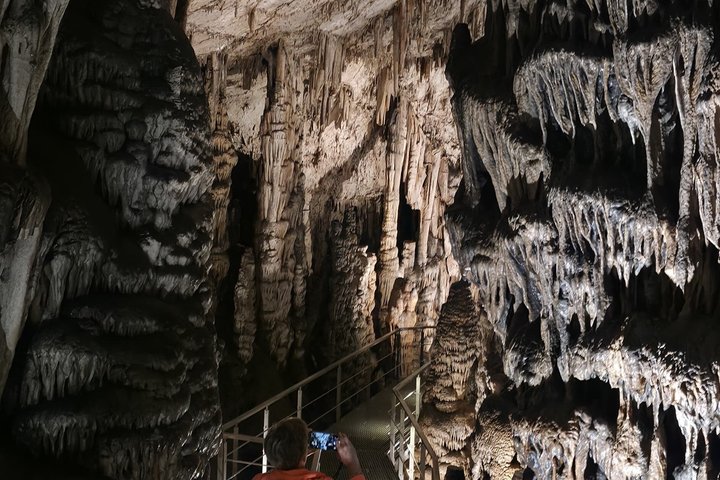 Zeus Cave, Lassithi Plateau, olijfoliefabriek, Kritza, aardewerk