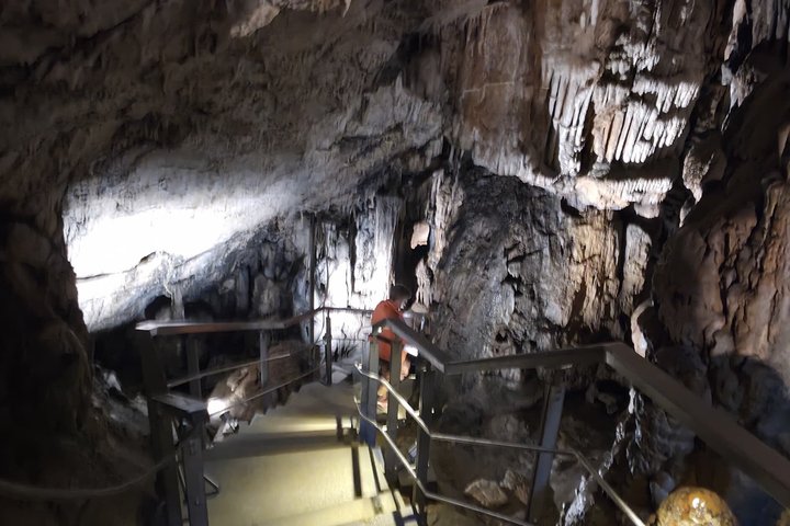Zeus Cave, Lassithi Plateau, olijfoliefabriek, Kritza, aardewerk
