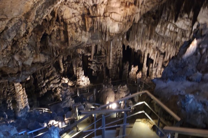 Zeus Cave, Lassithi Plateau, olijfoliefabriek, Kritza, aardewerk