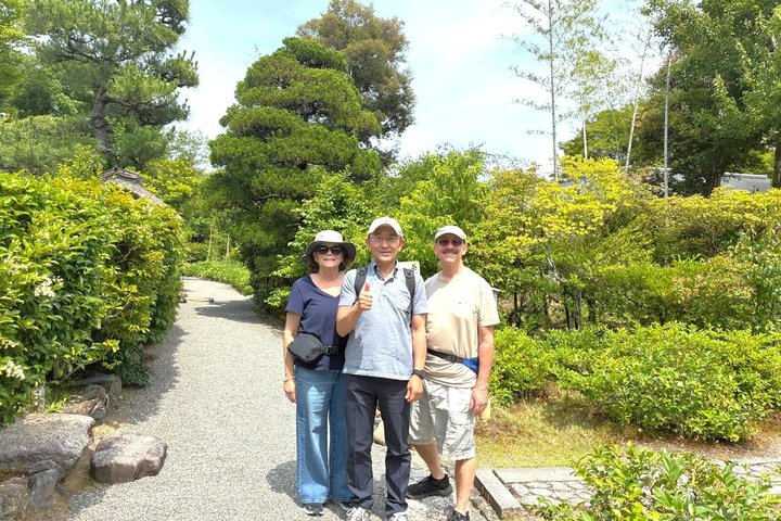Nagoya: Saker att göra i närheten av National Treasure Inuyama Castle & Tea Room