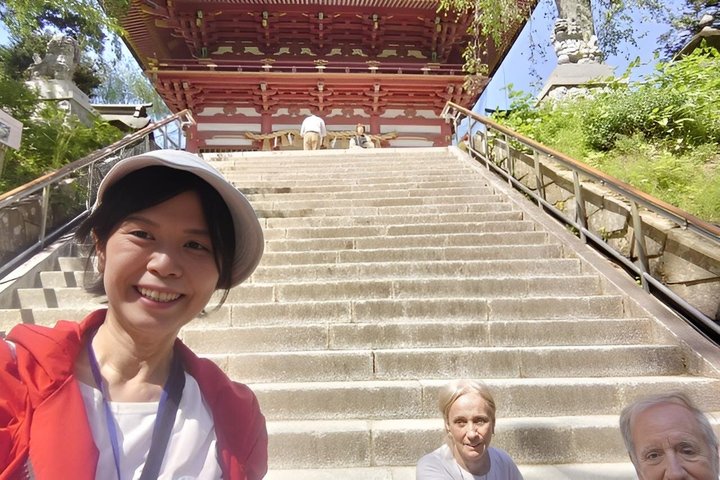仙台・松島カスタマイズツアー(ライセンスガイド付き)1日