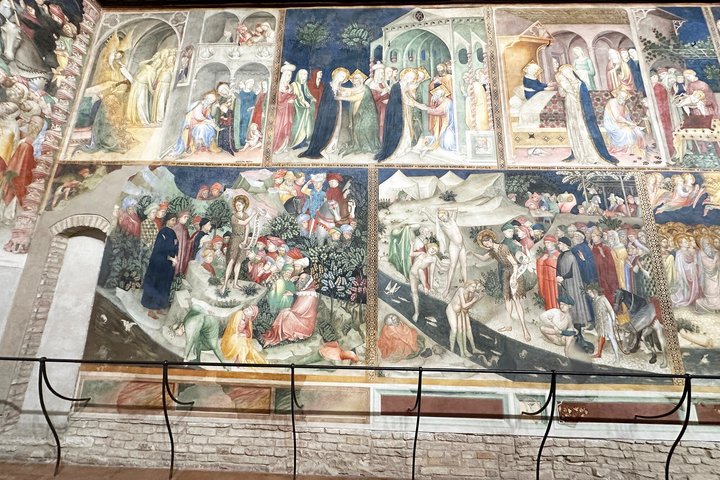 Descubra o Renascimento Privado de Urbino e o Palazzo Ducale Tour