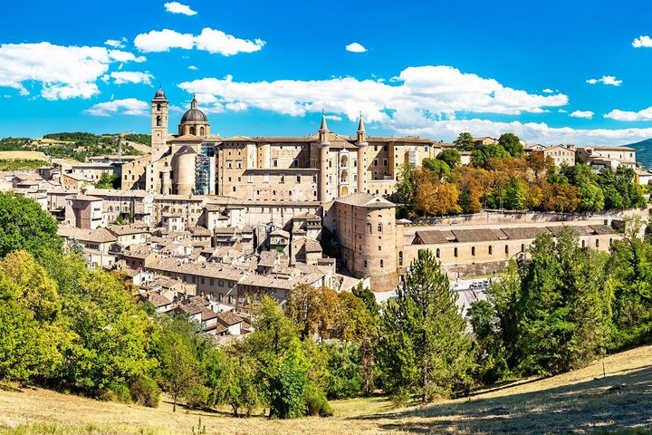 Descubra o Renascimento Privado de Urbino e o Palazzo Ducale Tour