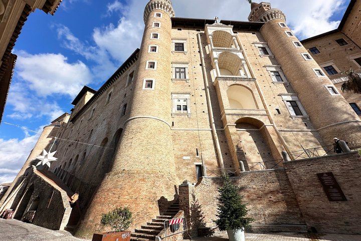 Descubra o Renascimento Privado de Urbino e o Palazzo Ducale Tour