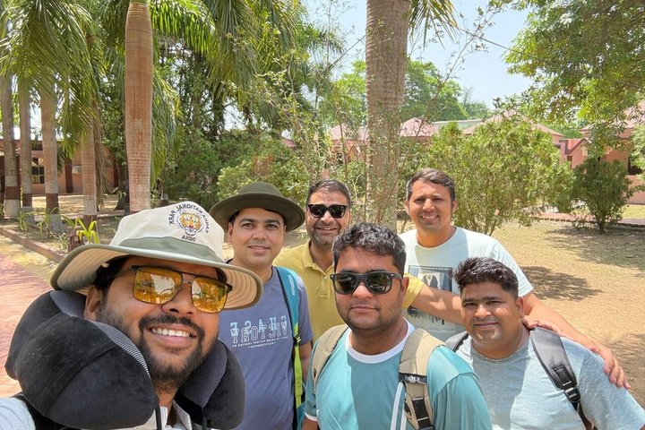 Pench Tiger Safari Tour 3 Tage und 2 Nächte ab Nagpur