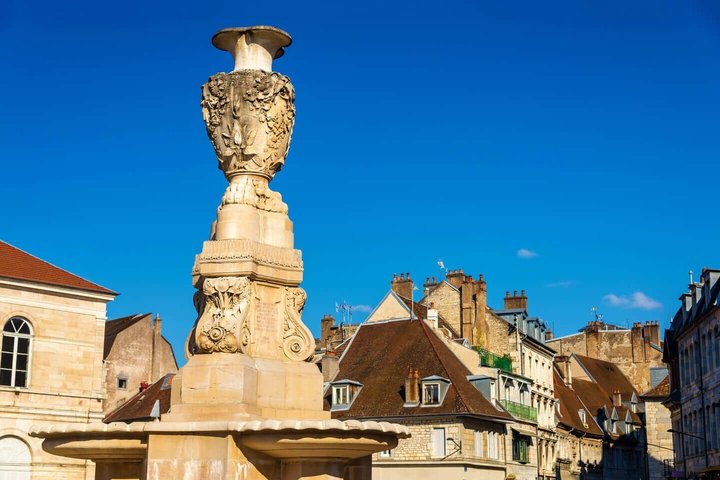 Hallo Besançon : Privater 2-stündiger Stadtrundgang mit Ortskundiger Reiseleiter