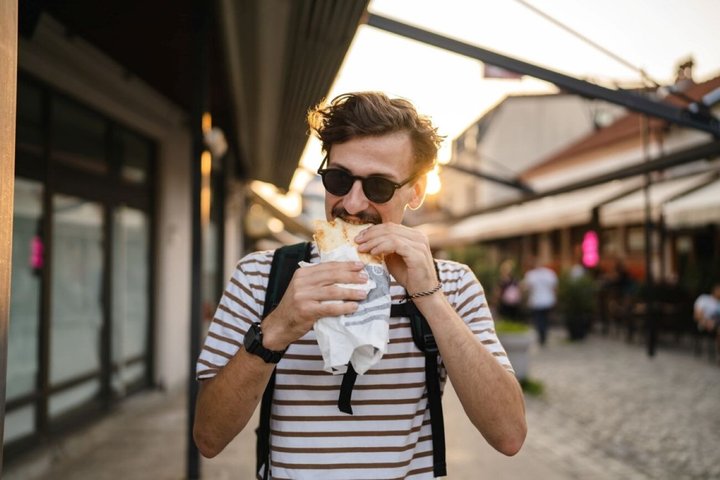 Excursão de comida e história da cidade de Kansas com um Guia local e degustações