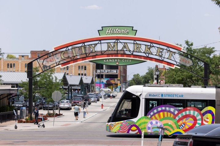 Excursão de comida e história da cidade de Kansas com um Guia local e degustações