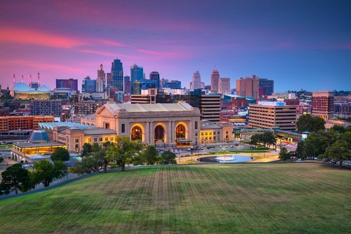 Excursão de comida e história da cidade de Kansas com um Guia local e degustações