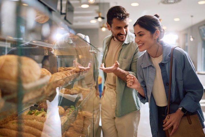 Excursão de comida e história da cidade de Kansas com um Guia local e degustações