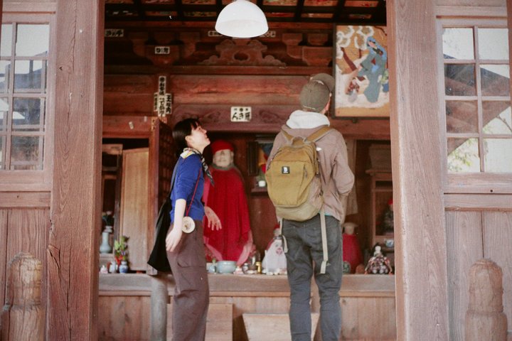 Paseo privado de historia y cultura de Kurokawa Onsen