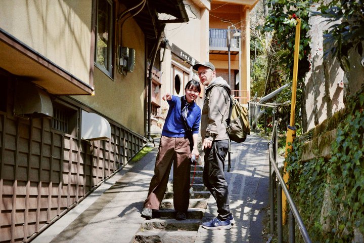Paseo privado de historia y cultura de Kurokawa Onsen