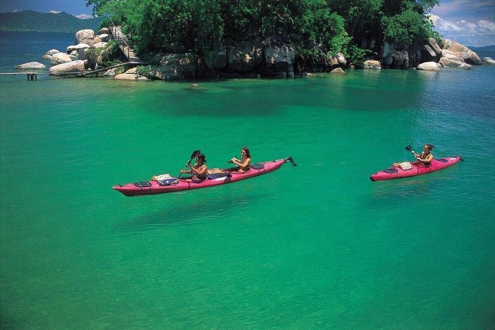 10-dagers safari i Malawi: Liwonde, Majete Big Five & Lake Malawi