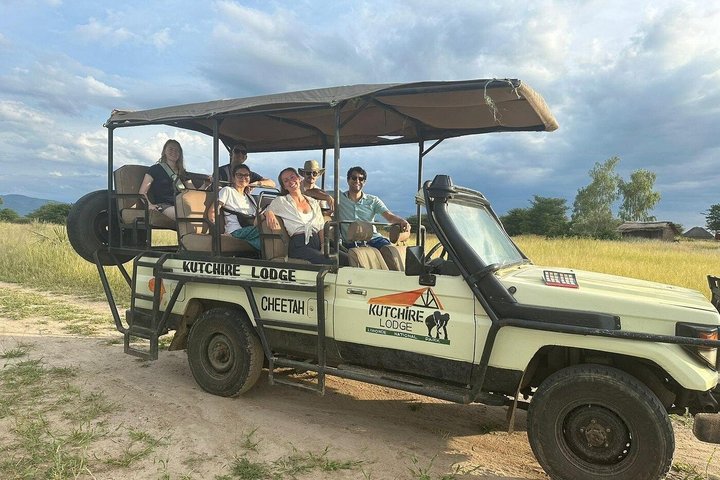 10-dagers safari i Malawi: Liwonde, Majete Big Five & Lake Malawi