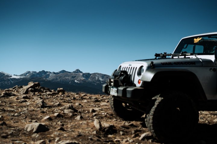 Hoteller i nærheden af Top of the Rockies Jeep Tour - Vail, CO