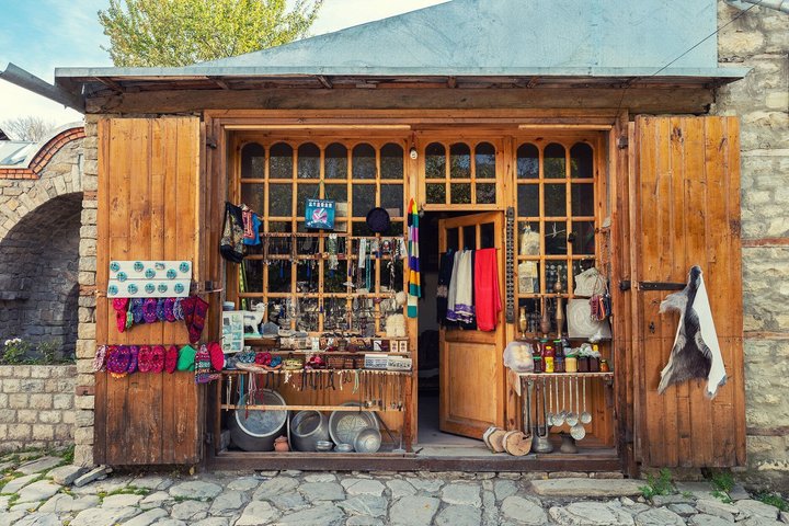 Shamakhi, Lahij & Sheki: Azerbaijan Silk Road Tour