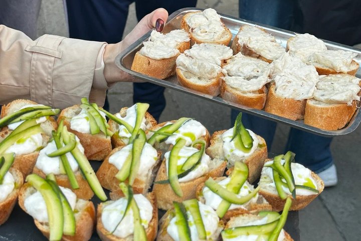 Mangez comme un local : Venise 3 - Visite gastronomique en petit groupe d'une heure