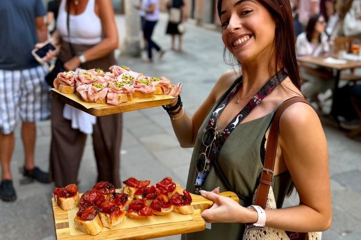 Mangez comme un local : Venise 3 - Visite gastronomique en petit groupe d'une heure