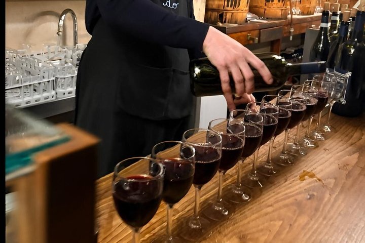 Mangez comme un local : Venise 3 - Visite gastronomique en petit groupe d'une heure