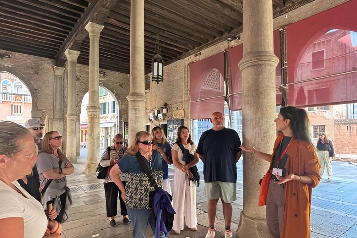 Mangez comme un local : Venise 3 - Visite gastronomique en petit groupe d'une heure