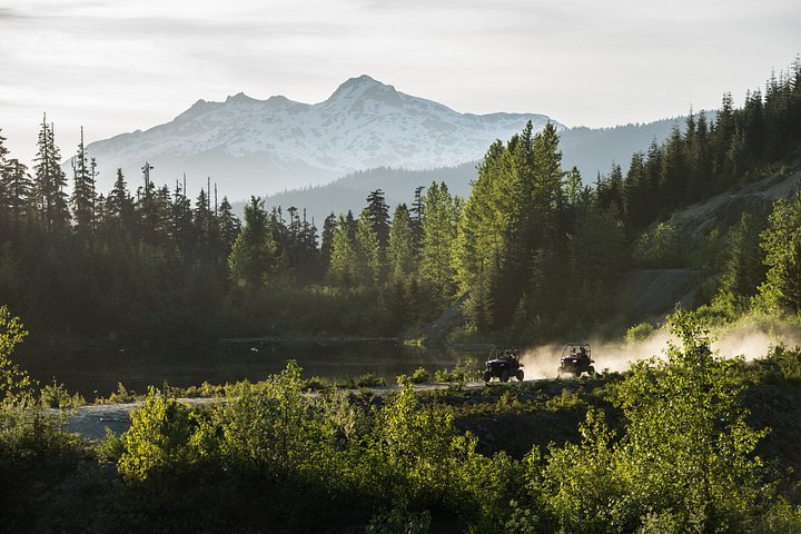 Whistler Odyssey Tour: aventura en buggy fuera de la carretera