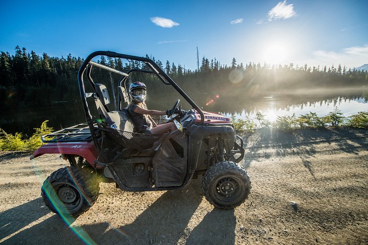Whistler Odyssey Tour: aventura en buggy fuera de la carretera
