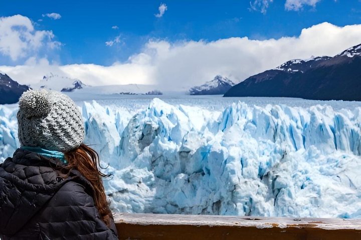Perito Moreno-gletsjertour van een hele dag vanuit Puerto Natales