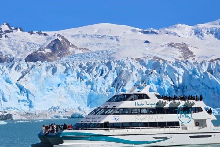 Perito Moreno-gletsjertour van een hele dag vanuit Puerto Natales