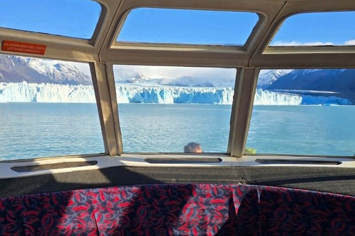 Perito Moreno-gletsjertour van een hele dag vanuit Puerto Natales