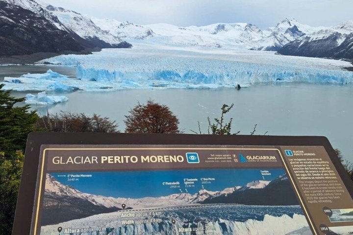 Perito Moreno-gletsjertour van een hele dag vanuit Puerto Natales