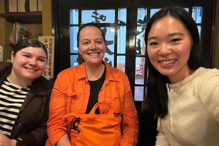 Sendai Foodie Tour: Morgonmarknad, lunch och godis