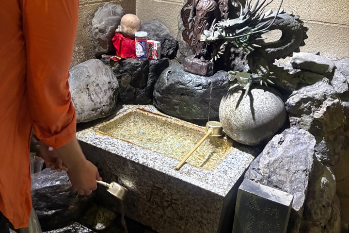 Sendai Foodie Tour: Morgonmarknad, lunch och godis