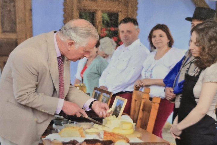 UNESCO TOUR: Sighisoara, Viscri en Rupea Tour vanuit Brasov
