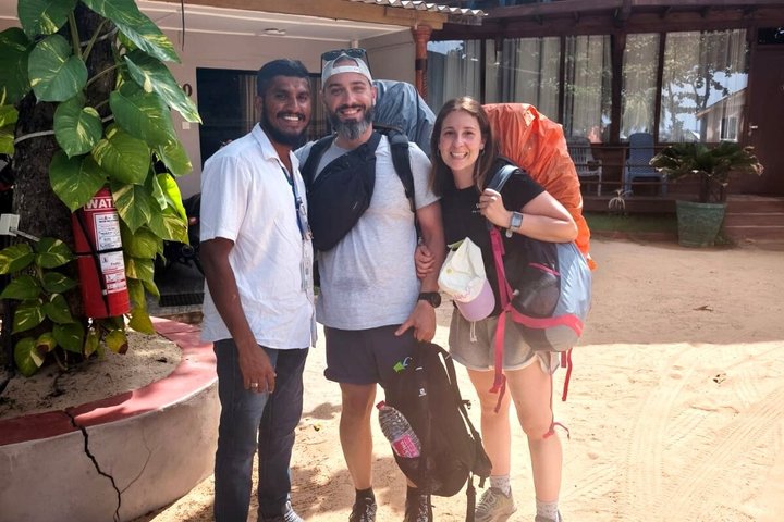 Tour Privado de Patrimônio de Anuradhapura - Tudo Incluído