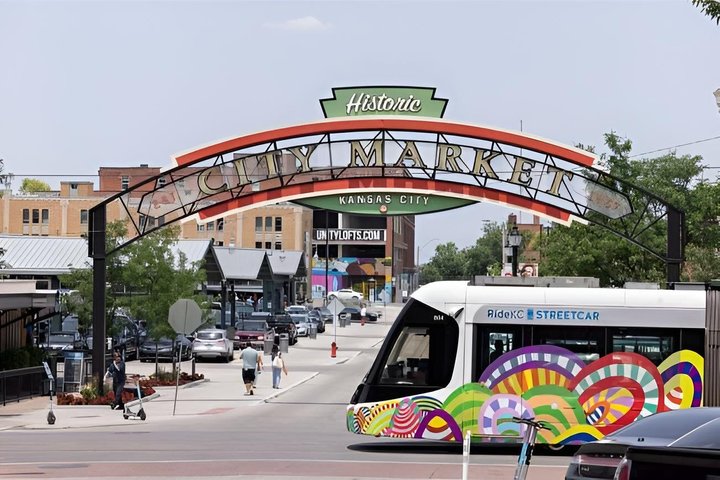 Tour gastronomico del centro di Kansas City con 5 piatti locali