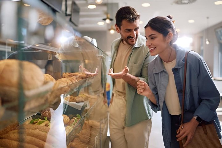 Tour gastronomico del centro di Kansas City con 5 piatti locali